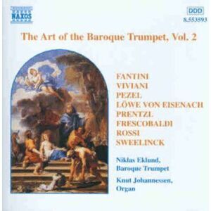 Various Artists - Art of Baroque Trumpet 3 / Various  CD